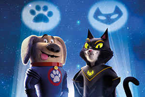 StarDog And TurboCat - Trailer