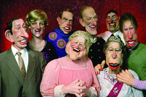 Dominic Cummings Spitting Image Puppet / Spitting Image Puppets Stock Fotos Und Bilder Getty Images / Get spitting image merch here: