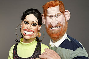 Spitting Image. Copyright: Avalon Television. Spitting Image. Copyright: Avalon Television.