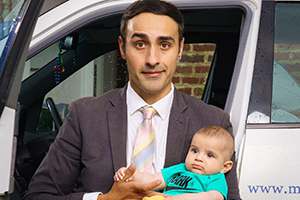 Jamie Demetriou on the return of Stath