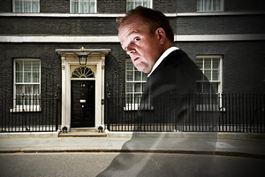 The Strange Vanishing of Julian Quark. Toby Jones. Copyright: BBC. The Strange Vanishing of Julian Quark. Toby Jones. Copyright: BBC.