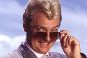 Swiss Toni. Swiss Toni (Charlie Higson). Copyright: Tiger Aspect Productions. Swiss Toni. Swiss Toni (Charlie Higson). Copyright: Tiger Aspect Productions.