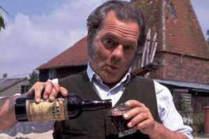 The Darling Buds Of May. Pop Larkin (David Jason). The Darling Buds Of May. Pop Larkin (David Jason).