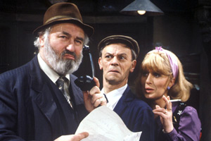 gaffer tv comedy bill maynard itv british guide yorkshire ashton pat