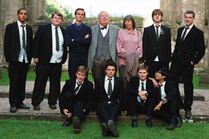 The History Boys. The History Boys.