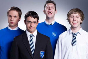 The Inbetweeners The Inbetweeners