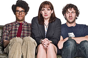 The IT Crowd The IT Crowd