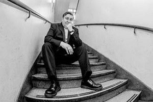 The John Moloney Show. John Moloney. Copyright: Dabster Productions. The John Moloney Show. John Moloney. Copyright: Dabster Productions.