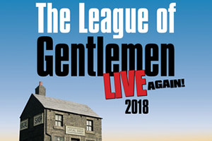 The League Of Gentlemen Live Again. Copyright: Phil McIntyre Entertainment. The League Of Gentlemen Live Again. Copyright: Phil McIntyre Entertainment.