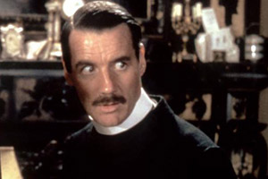 The Missionary. Charles W. Fortescue (Michael Palin). Copyright: Hand Made Films. The Missionary. Charles W. Fortescue (Michael Palin). Copyright: Hand Made Films.