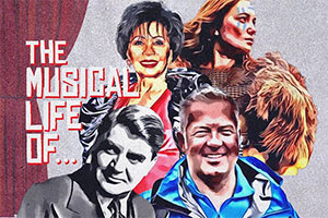 The Musical Life Of.... Copyright: BBC. The Musical Life Of.... Copyright: BBC.