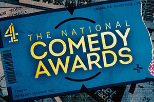 National Comedy Awards launched by Channel 4