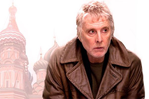 The Pick Up. Vinnie (David Threlfall). Copyright: BBC. The Pick Up. Vinnie (David Threlfall). Copyright: BBC.