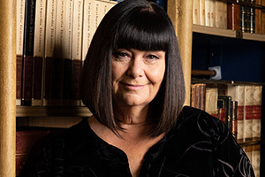 The Vicar Of Dibley: Inside Out. Dawn French. Copyright: UKTV. The Vicar Of Dibley: Inside Out. Dawn French. Copyright: UKTV.