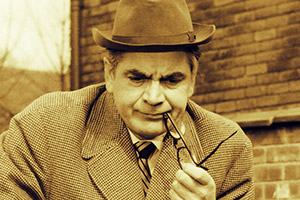 Things Could Be Worse. Harry (Harry Worth). Copyright: BBC. Things Could Be Worse. Harry (Harry Worth). Copyright: BBC.