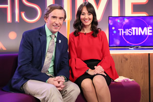 This Time With Alan Partridge to return