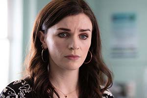 This Way Up. Aine (Aisling Bea). Copyright: Merman. This Way Up. Aine (Aisling Bea). Copyright: Merman.