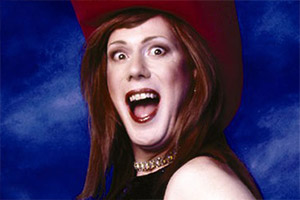 Tina C's Tiny Island Tour. Tina C (Christopher Green). Tina C's Tiny Island Tour. Tina C (Christopher Green).