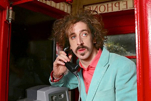 Tom Wrigglesworth's Hang Ups. Tom (Tom Wrigglesworth). Copyright: BBC. Tom Wrigglesworth's Hang Ups. Tom (Tom Wrigglesworth). Copyright: BBC.
