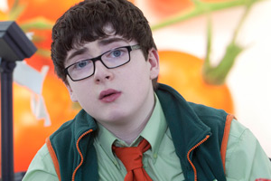 Trollied. Harry (Jack Carroll). Copyright: Roughcut Television. Trollied. Harry (Jack Carroll). Copyright: Roughcut Television.
