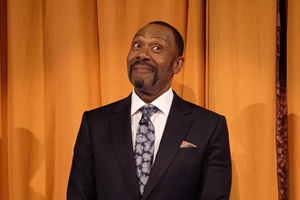 Trust Morecambe & Wise. Lenny Henry. Trust Morecambe & Wise. Lenny Henry.