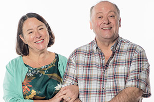 Two Doors Down Bbc2 Sitcom British Comedy Guide