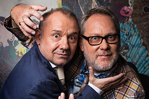 Vic & Bob's Big Night Out Vic & Bob's Big Night Out