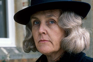 Waiting For God. Diana Trent (Stephanie Cole). Copyright: BBC. Waiting For God. Diana Trent (Stephanie Cole). Copyright: BBC.