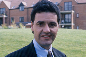 Waiting For God. Harvey Bains (Daniel Hill). Copyright: BBC. Waiting For God. Harvey Bains (Daniel Hill). Copyright: BBC.
