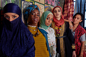 We Are Lady Parts wins at Edinburgh TV Awards
