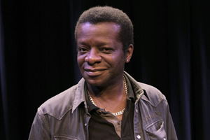What Does The K Stand For?. Stephen K Amos. Copyright: BBC. What Does The K Stand For?. Stephen K Amos. Copyright: BBC.