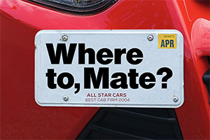 Where To, Mate?. Where To, Mate?.