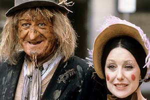 Win a Worzel Gummidge DVD box set