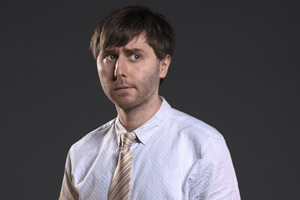 Zapped. Brian (James Buckley). Zapped. Brian (James Buckley).