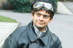 6 Dates With Barker. Copyright: London Weekend Television. 6 Dates With Barker. Copyright: London Weekend Television.