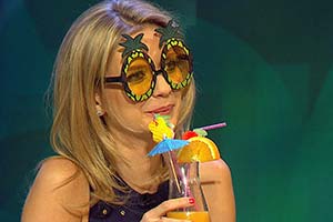 8 Out Of 10 Cats Does Countdown. Rachel Riley. 8 Out Of 10 Cats Does Countdown. Rachel Riley.