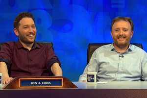 8 Out Of 10 Cats Does Countdown