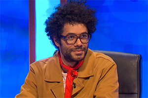 8 Out Of 10 Cats Does Countdown. Richard Ayoade. 8 Out Of 10 Cats Does Countdown. Richard Ayoade.