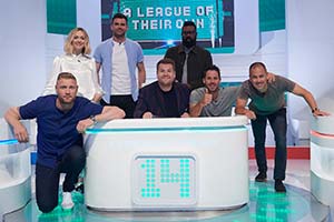 A League Of Their Own. Copyright: CPL Productions. A League Of Their Own. Copyright: CPL Productions.
