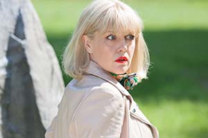 Agatha Raisin. Agatha Raisin (Ashley Jensen). Agatha Raisin. Agatha Raisin (Ashley Jensen).