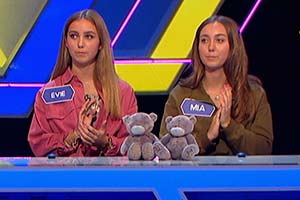 Blockbusters. Copyright: Thames. Blockbusters. Copyright: Thames.