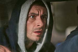Brassic. Vinnie (Joe Gilgun). Copyright: Calamity Films. Brassic. Vinnie (Joe Gilgun). Copyright: Calamity Films.