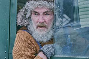 Brassic. Jim (Steve Evets). Copyright: Calamity Films. Brassic. Jim (Steve Evets). Copyright: Calamity Films.