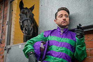 Brassic. Tommo (Ryan Sampson). Copyright: Calamity Films. Brassic. Tommo (Ryan Sampson). Copyright: Calamity Films.
