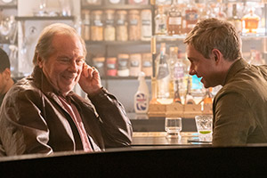 Breeders. Image shows from L to R: Michael (Michael McKean), Paul (Martin Freeman). Copyright: Avalon Television. Breeders. Image shows from L to R: Michael (Michael McKean), Paul (Martin Freeman). Copyright: Avalon Television.
