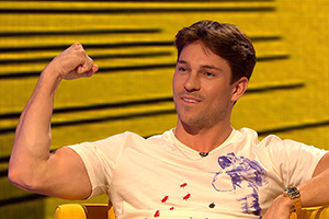 CelebAbility. Joey Essex. Copyright: Potato. CelebAbility. Joey Essex. Copyright: Potato.