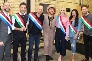 Celebrity Juice. Celebrity Juice.