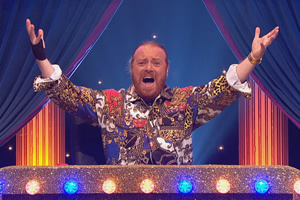 Celebrity Juice. Leigh Francis. Celebrity Juice. Leigh Francis.