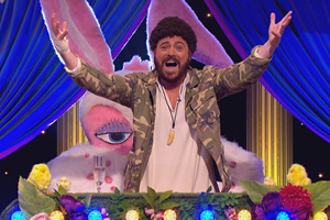 Celebrity Juice. Leigh Francis. Celebrity Juice. Leigh Francis.