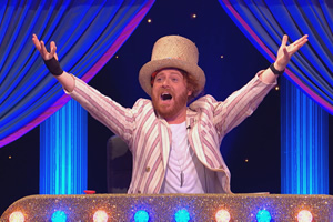 Celebrity Juice. Leigh Francis. Celebrity Juice. Leigh Francis.